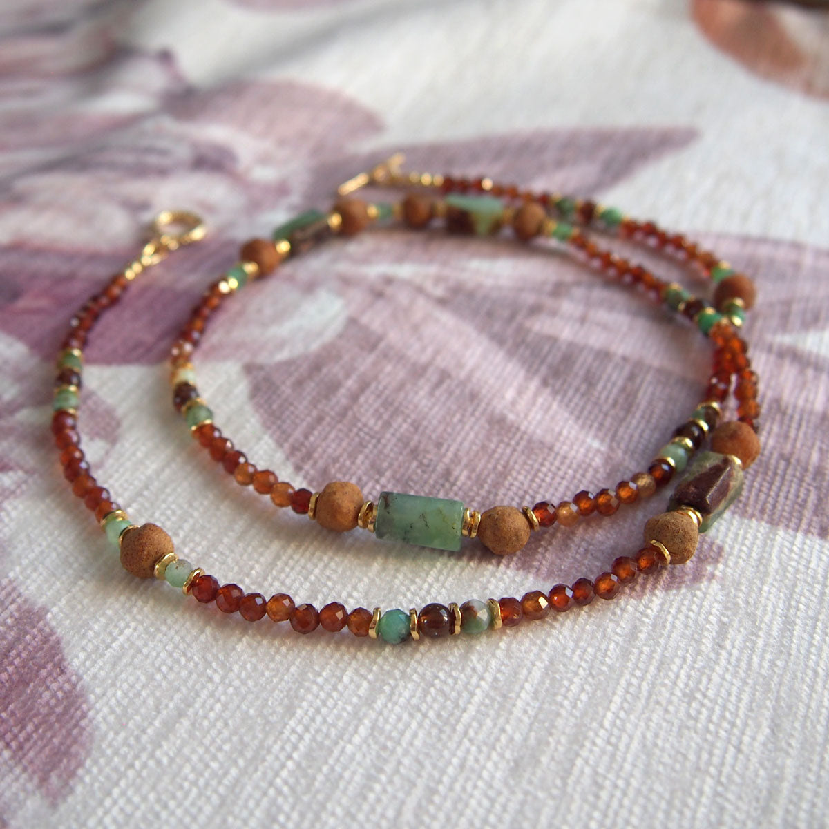 Necklaces