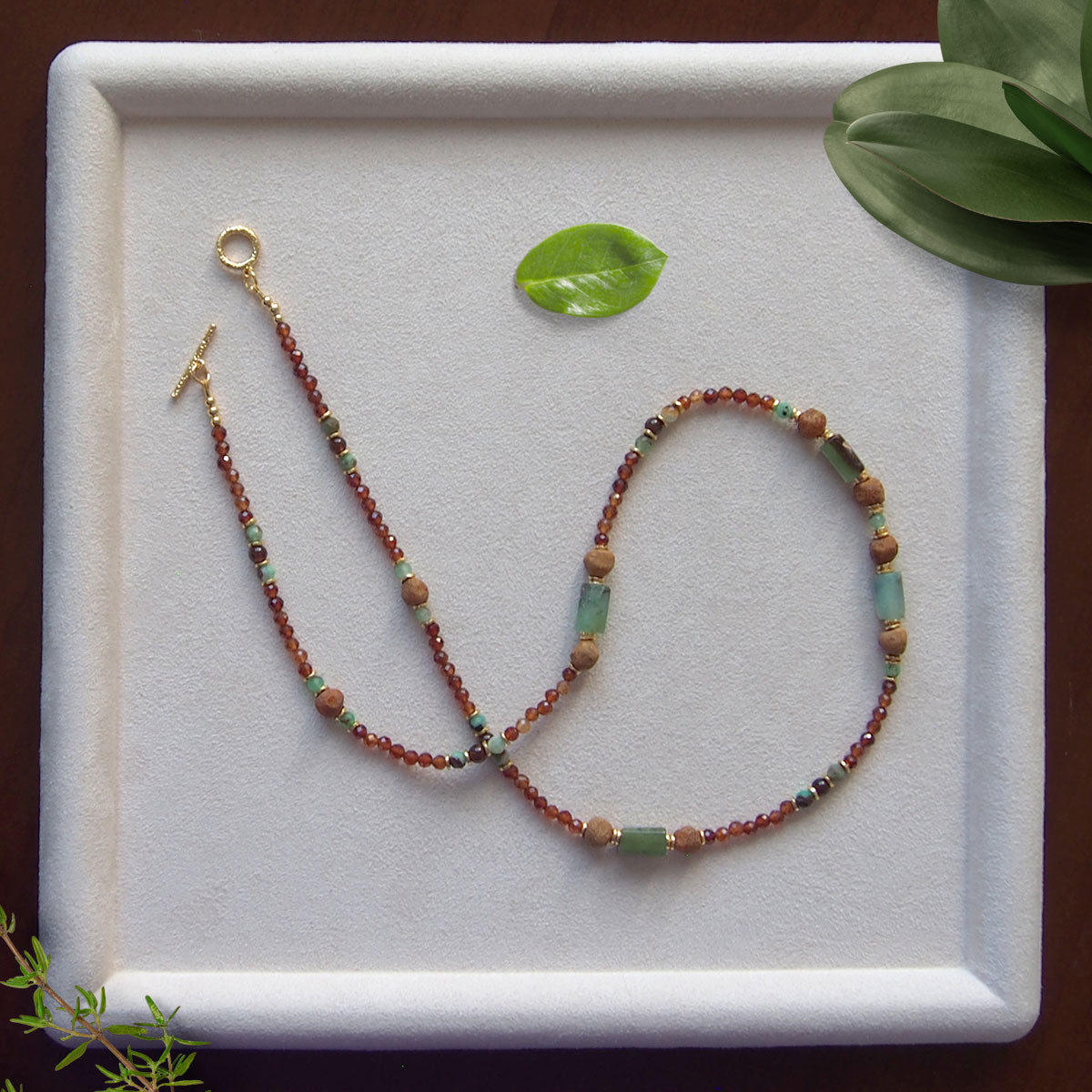 Necklaces